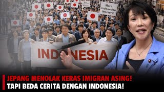 Download lagu MERINDING! Jepang Bela Mati-Matian TKI Indonesia, Warganya Sampai Minta Kuota Ditambah! mp3