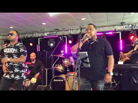 Extazz live @Rai Amsterdam 14 july 2018