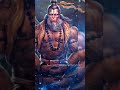 Mere Pyare Hanuman Hanuman Ji Shorts Hanuman Ji Songs Jaishreeram Reelsvideo Shorts Viral