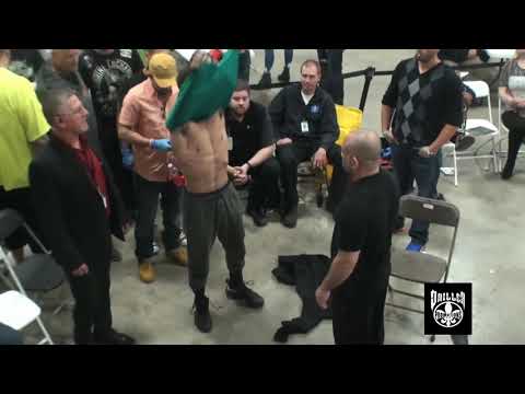 Nolan Phalin (1-0)  Vs Noah Hawkins (5-3)