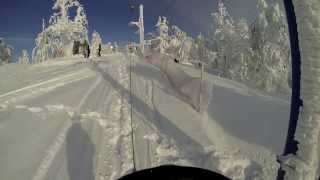 preview picture of video '2014 01 26 Аша Аджигардак FreeRide'