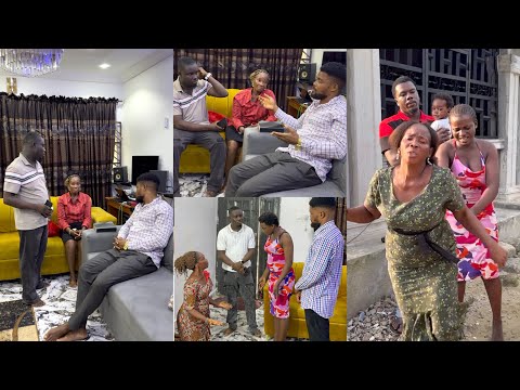 Woman that claims Joy is her daughter wants to force Joy to marry the man from South Africa so sad💔💔