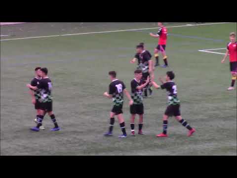 Video resumen Primer Equipo 2-0 Rayo Vallecano Juvenil A