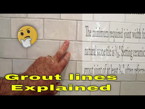 image-What grout line size should I use?