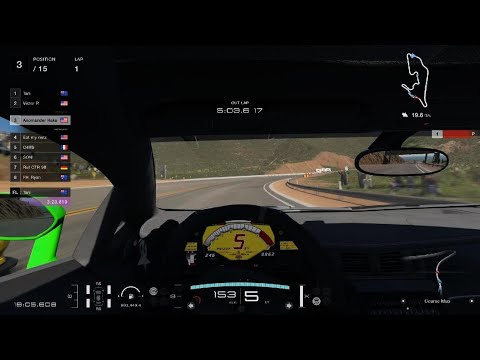 Gran Turismo 7 -Venen the supercar destroyer