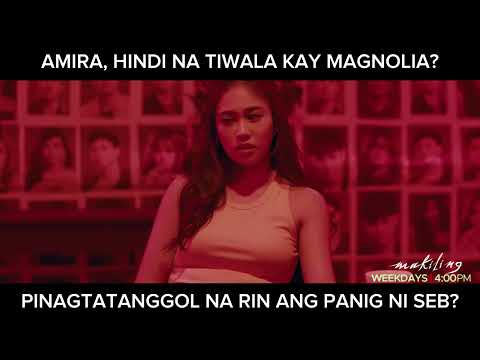 Amira, ipinagtanggol si Seb laban kay Magnolia? (shorts) Makiling