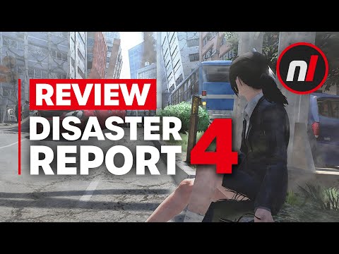 Disaster Report 4: Summer Memories Nintendo Switch Review -  Is It Worth It?