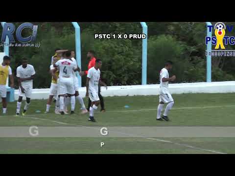 2019 05 19   PSTC Procopense 2 X 0 Prudentópolis Divisão de Acesso 02