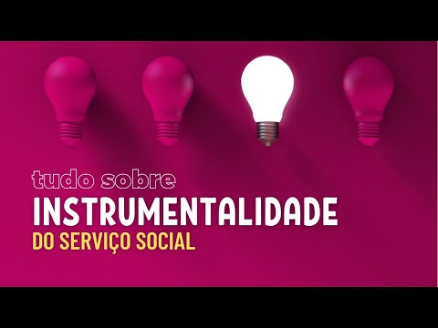 Instrumentalidade do trabalho do Assistente Social | com Shellen Galdino