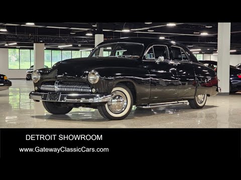 1950 Mercury Monterey (CC-2011133) for sale in O'Fallon, Illinois