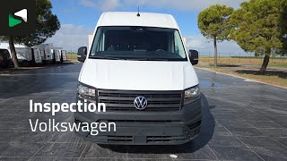 Fourgon utilitaire Volkswagen Crafter 140pk Nuevo Modelo - L3H3 - Aire Acondicionado - Camera | Image 4 - Autoline