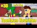 Let S Play Toontown Rewritten Pt 30 More Buildings