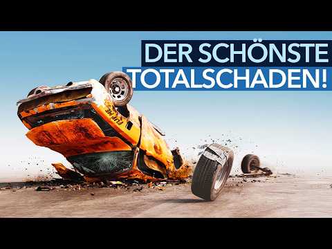 Wreckfest 2 ist ein fantastisches Rennspiel… wenn es fertig ist! Early-Access-Test / Review