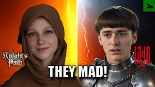 1348 vs Knight's Path: The Twitter Meltdown That Exposed Gaming's Biggest Problem
