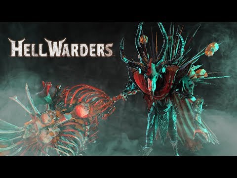 Hell Warders - Launch Trailer thumbnail