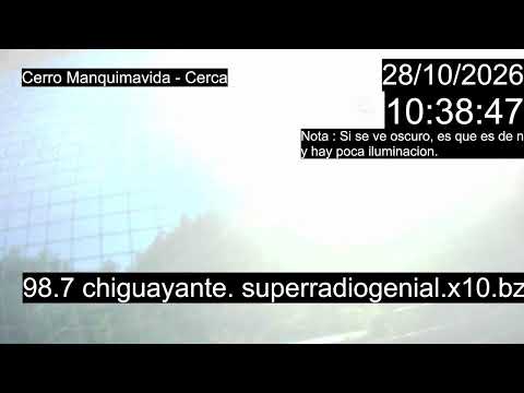 Chiguayante Bio Bio Chile, en Vivo. Live Cam, Camara en vivo.