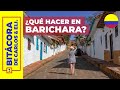 Barichara, Santander - Colombia ¿Qué hacer?