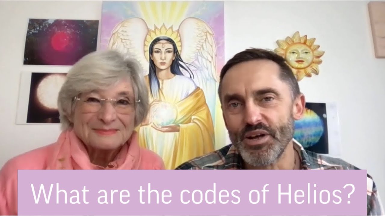 What are the codes of Helios