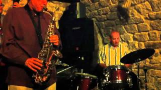 Bobby Porcelli Quartet plays Reflections in France 2010