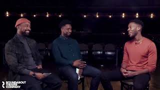 Covenant – Theatre Talk, Roundabout Theater Company