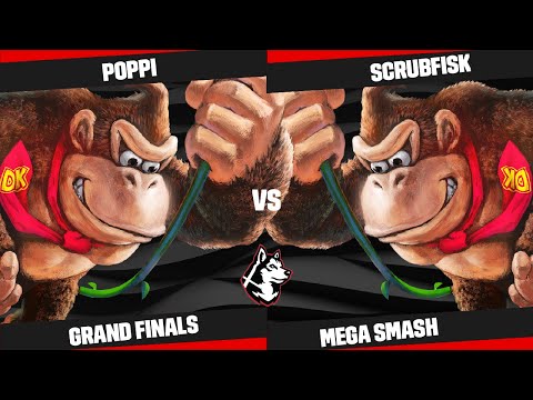 NUT S'22 W7 - Poppi vs Scrubfisk [Mega Smash Grand Finals]