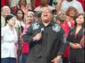 Monica Allen and Fred Hammond singing "God IS"