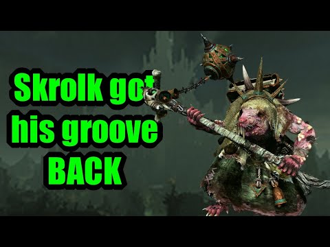 Total War Warhammer - The Skaven Buff Which Makes Clan Pestilens Unique