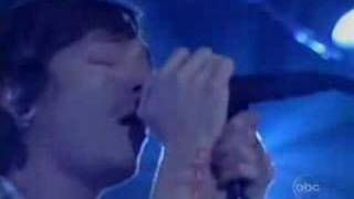 Incubus - Dig (live Kimmel)