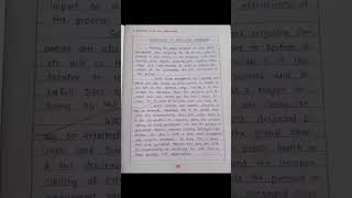 solid waste management 12 std EVs project part 1#shortvideo #evs #evsproject #12std