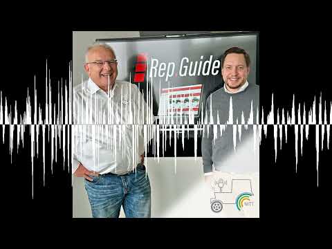 Dieter Dänzer trifft Helge Morgenstern vom FRI:X Fricke Innovation Lab - Trecker Talk Podcast