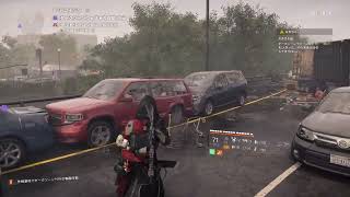 【参加OK】 スカウト6 Year8シーズン2 暗闇の中へ 【オンラインRPG】THE DIVISION 2（ディビジョン2）