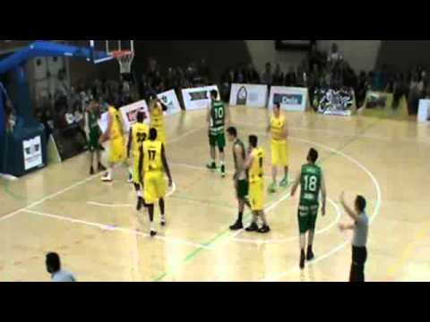 Liga Adecco Plata ¼ 1º ZORNOTZA SASKIBALOI TALDEA...,91 - 70,XUVEN CAMBADOS ... (28/04/2015)