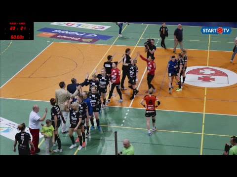 KRAM START Elbląg vs KGHM Metraco Zagłębie Lubin - transmisja na żywo