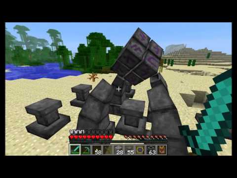 Mod Spotlight   Thaumcraft 4 Part 2