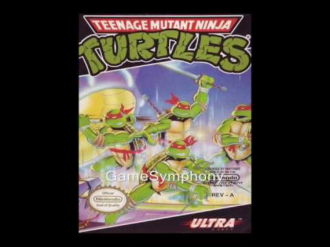 ♥VGM #91~ TMNT - Overworld