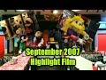 Chuck E Cheese September 2007 Segment 1 Highlight Film