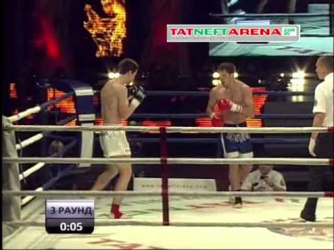 Sergei Kulyaba  (Russia) - Erik Edvin Kibus (Estonia)