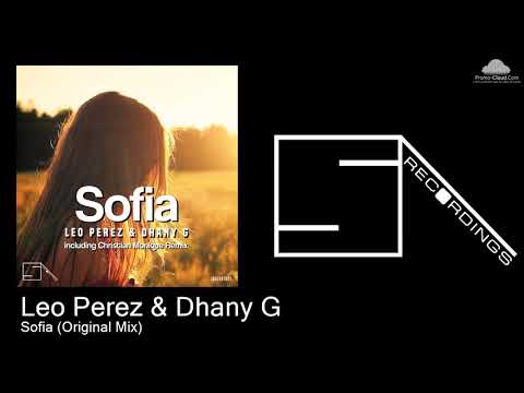 SOULART023 Leo Perez & Dhany G - Sofia (Original Mix) [Progressive House]