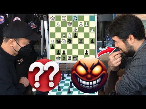 GM Hikaru's EVIL 2x Knight Sac vs Filipino Master Will AMAZE You! GM Hikaru Nakamura vs NM Sting Ray