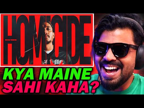 DIVINE - Homicide Reaction | Walking On Water | AFAIK