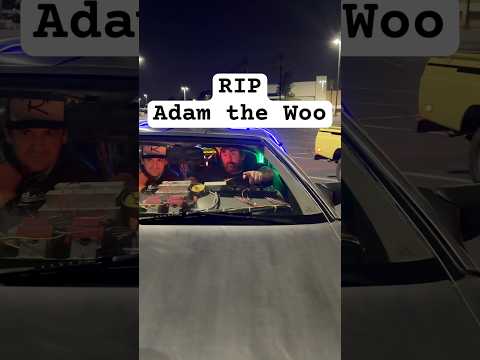 😭🙏 RIP Adam the Woo | Twin Pines Mall with Adam and friends