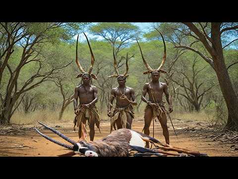 Discover the Hadzabe Tribe | African Hunters Made It Again