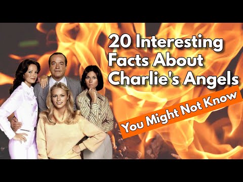 20 Interesting Facts About Charlie's Angels You Might Not Know