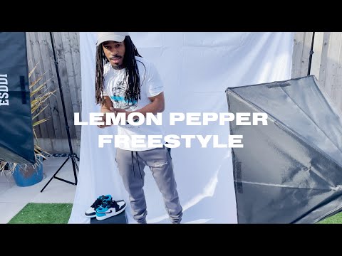 Simmy Stacks - Lemon Pepper Freestyle