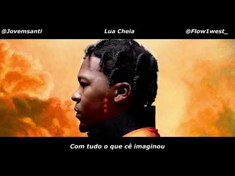 JÉ - Lua Cheia (LETRA)