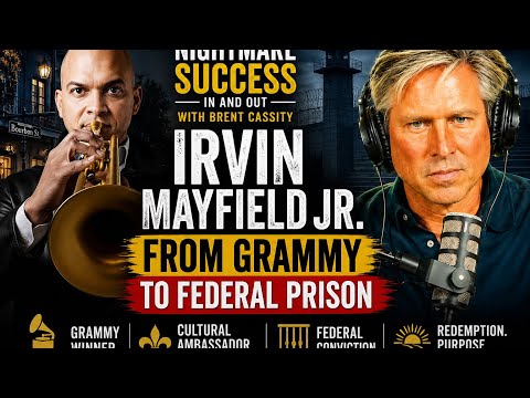 Grammy Winner to Federal Prison: Irvin Mayfield Jr.'s Story