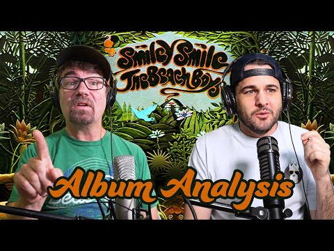 Smiley Smile Album Analysis - In My Beach Boys Room Podcast - Episode 18 (S3)