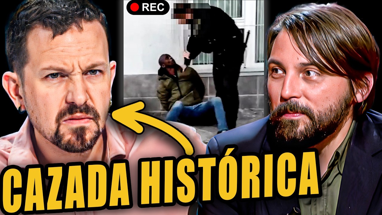 SOTO IVARS CAZA a PODEMOS en el MONTAJE más BURDO de SU HISTORIA | UTBH