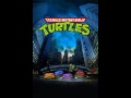 Teenage Mutant Ninja Turtles Soundtrack 8 Shredder S Suite