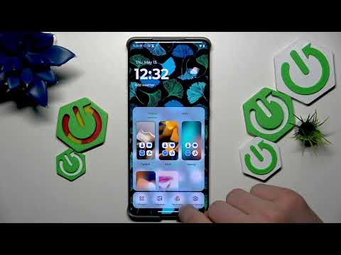 MOTOROLA Edge 60 Pro – How to Change Icon Size